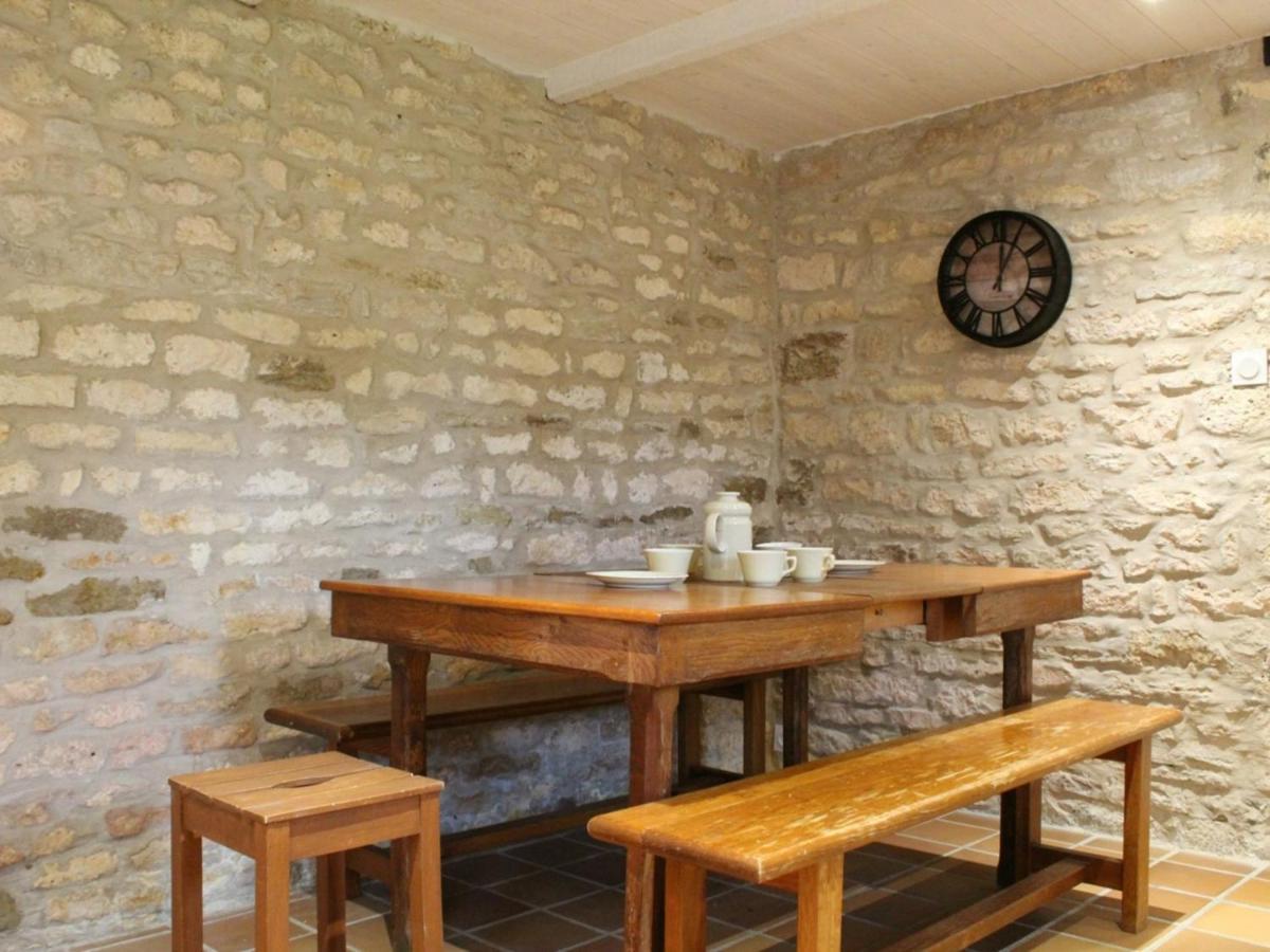 Maison Charme Ancien, Jardin, 2Km Centre St Pierre, 20Min Plage - 5 Couchages - Fr-1-246A-65 Saint-Pierre-d'Oleron Exterior photo