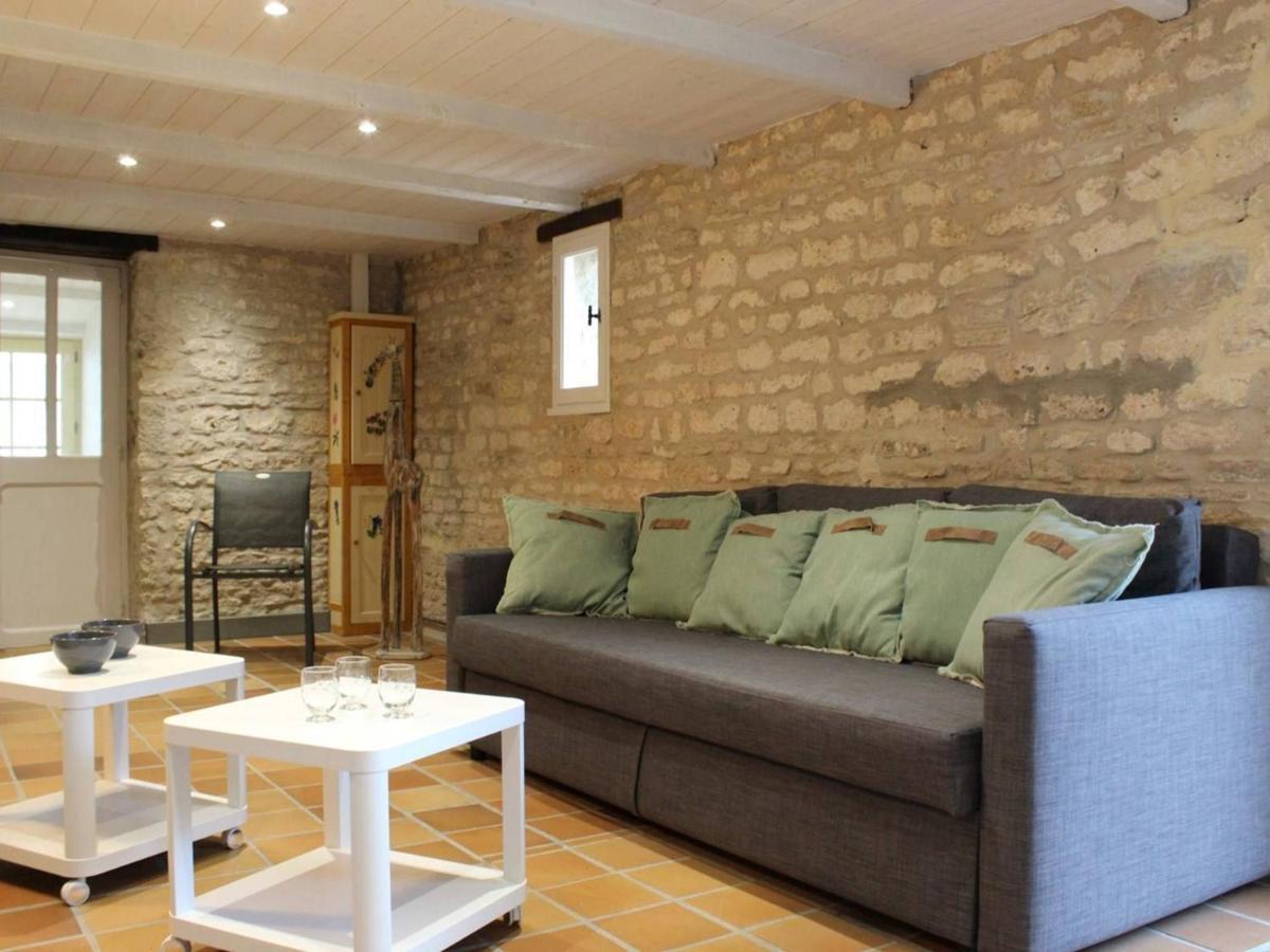 Maison Charme Ancien, Jardin, 2Km Centre St Pierre, 20Min Plage - 5 Couchages - Fr-1-246A-65 Saint-Pierre-d'Oleron Exterior photo